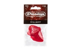 Dunlop 486PHV Gels Red Heavy