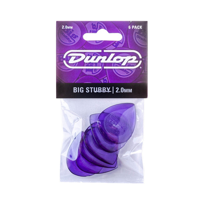 Dunlop 475P2.0 Big Stubby 2.0mm