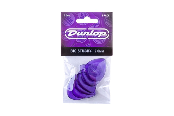 Dunlop 475P2.0 Big Stubby 2.0mm