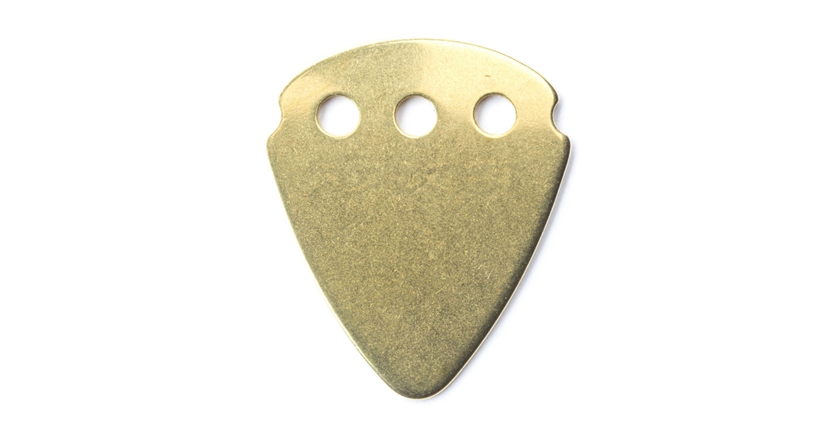 Dunlop 467R.BRS Brass Teckpick