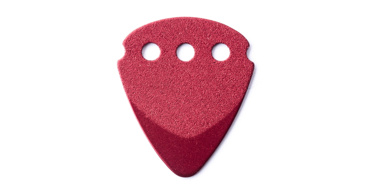 Dunlop 467R.RED Red Teckpick