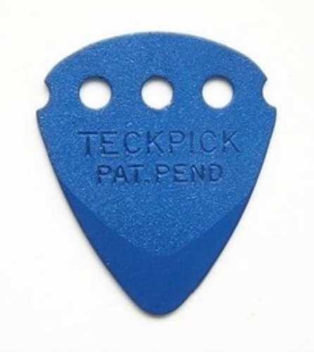 Dunlop 467R.BLU Blue Teckpick