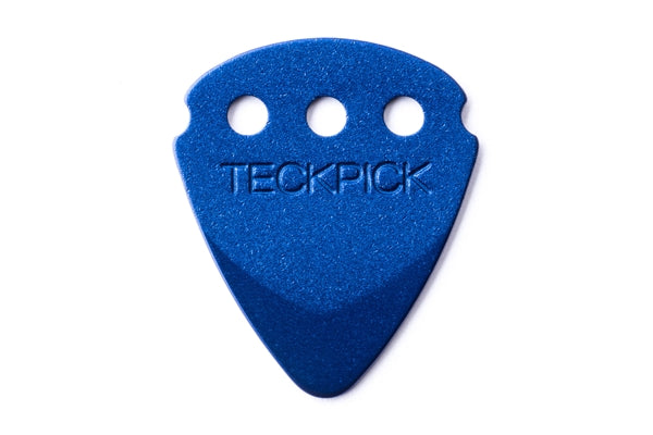 Dunlop 467R.BLU Blue Teckpick