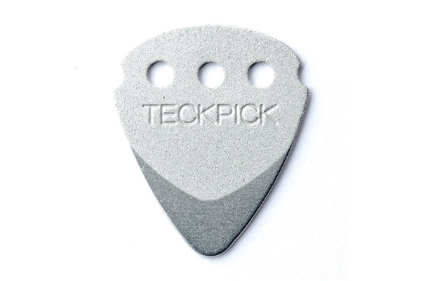 Dunlop 467R.CLR Aluminium Teckpick