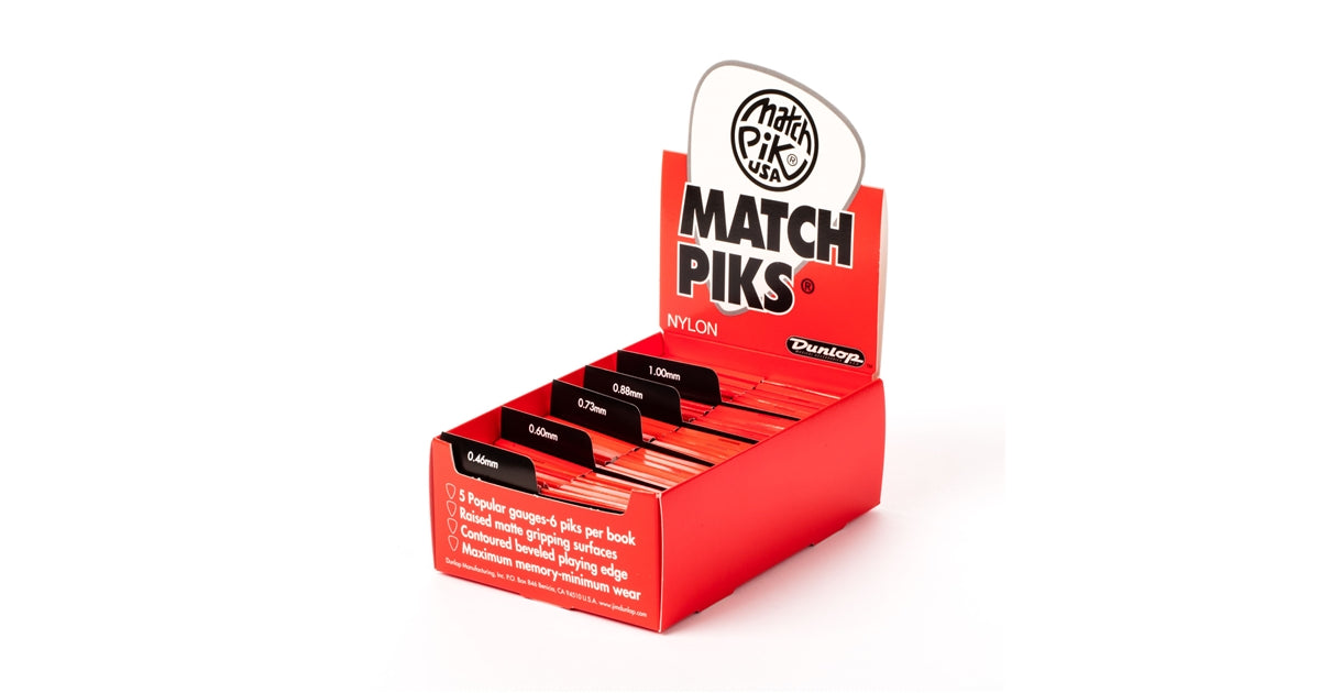 Dunlop 4480 MatchPik