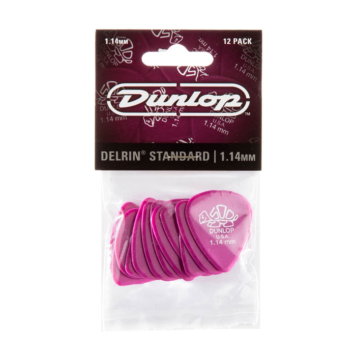 Dunlop 41P1.14 Delrin 500 1.14mm