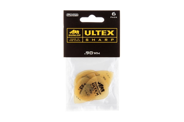 Dunlop 433P.90 Ultex Sharp .90mm