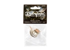 Dunlop 33P N/S 4FINGER & 1THUMB .013 - PLAYER'S PACK 5 PLETTRI