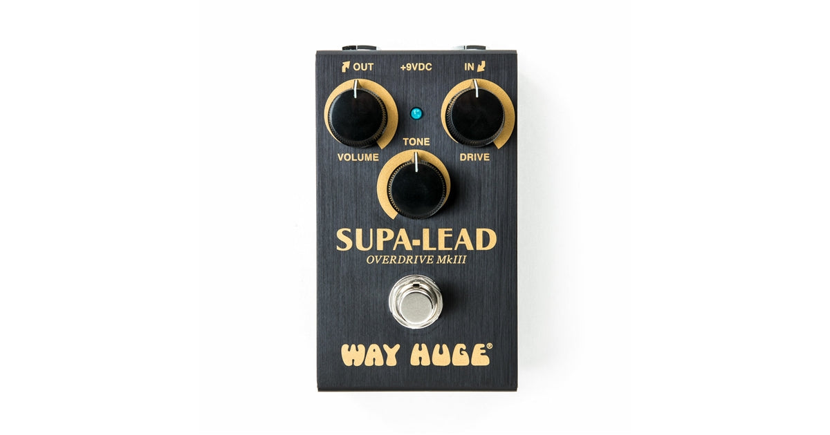 Way Huge WM31 Smalls Supa-Lead Overdrive