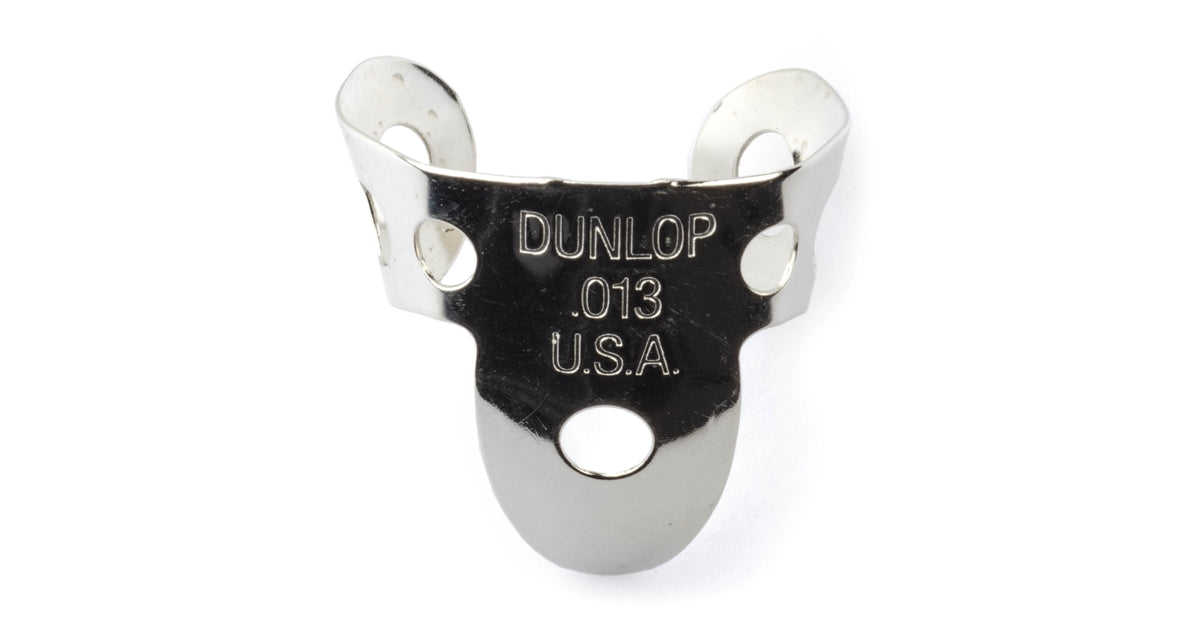 Dunlop 33R N/S FINGER .013 - TUBO 20 PLETTRI