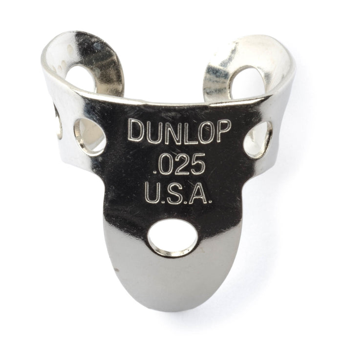 Dunlop 33R N/S FINGER .025 - TUBO 20 PLETTRI