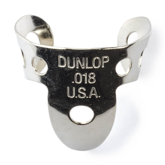 Dunlop 34R N/S FINGER .018 - BOX 50 PLETTRI