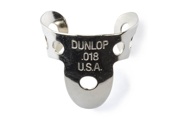 Dunlop 34R N/S FINGER .018 - BOX 50 PLETTRI