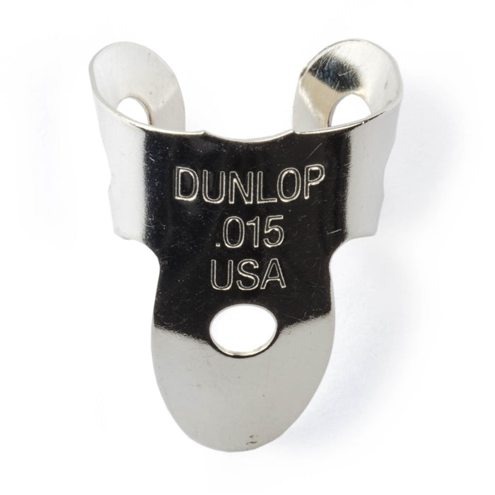 Dunlop 36R N/S MINI FINGER .015 - TUBO 20 PLETTRI