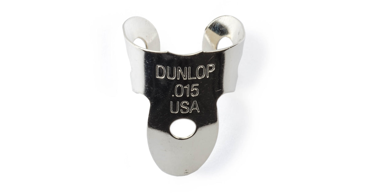 Dunlop 36R N/S MINI FINGER .015 - TUBO 20 PLETTRI