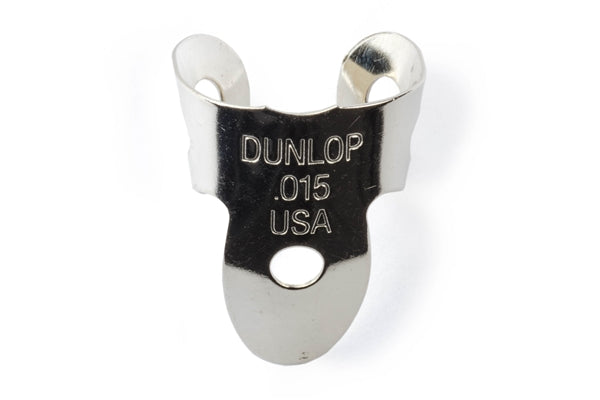 Dunlop 36R N/S MINI FINGER .015 - TUBO 20 PLETTRI