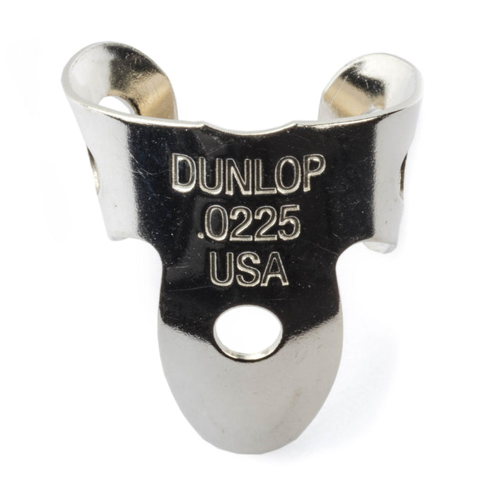 Dunlop 36R N/S MINI FINGER .0225 - TUBO 20 PLETTRI