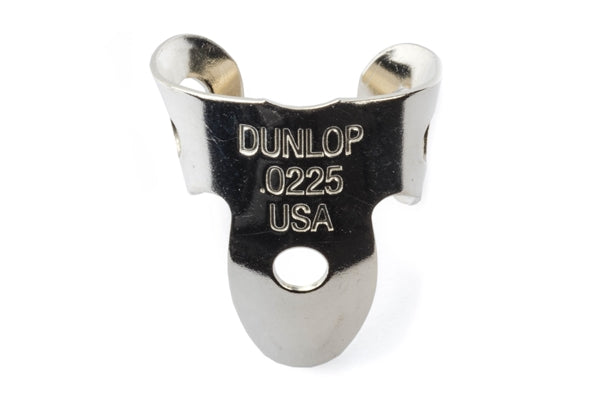 Dunlop 36R N/S MINI FINGER .0225 - TUBO 20 PLETTRI