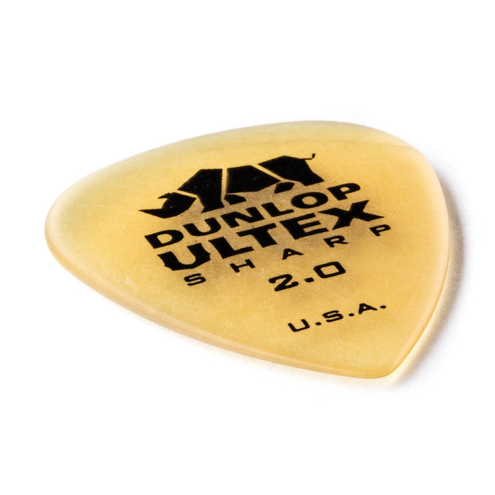 Dunlop 433R2.0 Ultex Sharp 2.0mm