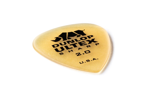 Dunlop 433R2.0 Ultex Sharp 2.0mm