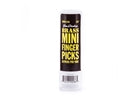 Dunlop 371R BRASS MINI FINGER .013 - TUBO 20 PLETTRI