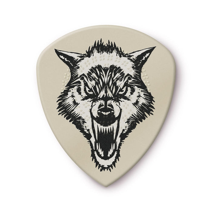 Dunlop PH122P1.0 White Fang 1.00 mm Pack 6