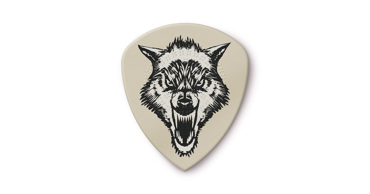 Dunlop PH122P1.0 White Fang 1.00 mm Pack 6