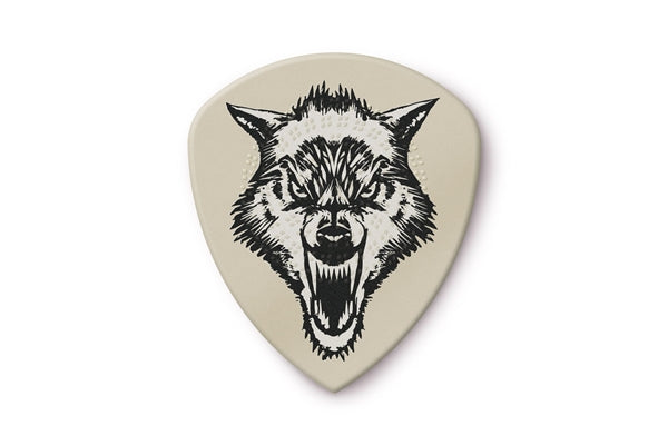 Dunlop PH122P1.0 White Fang 1.00 mm Pack 6