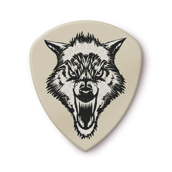 Dunlop PH122P1.14 White Fang 1.14 mm Pack 6