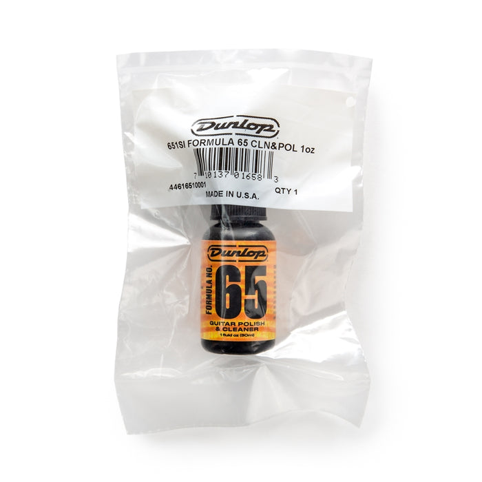 Dunlop 651SI Formula 65 Cleaner e Polish