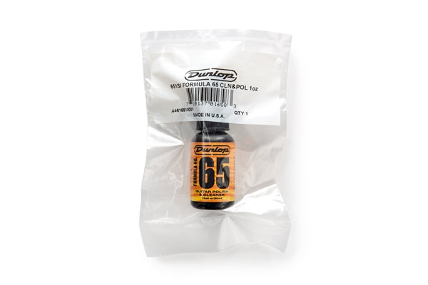 Dunlop 651SI Formula 65 Cleaner e Polish