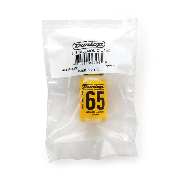 Dunlop 6551SI Formula 65 Lemon Oil, 300 ml