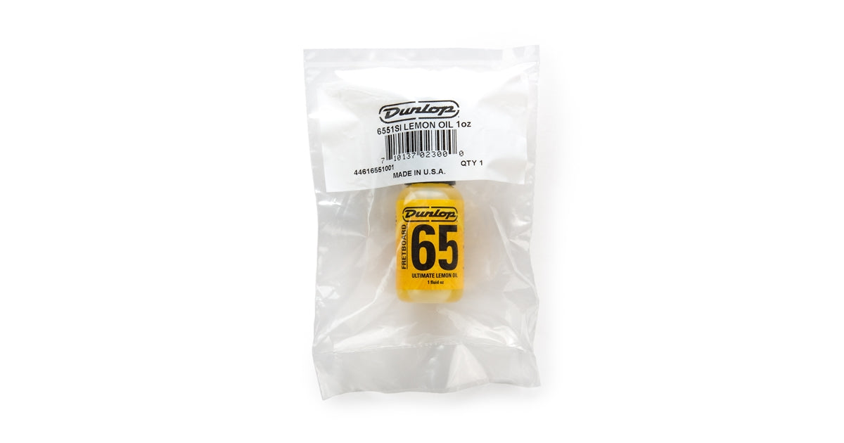 Dunlop 6551SI Formula 65 Lemon Oil, 300 ml