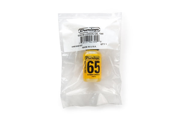 Dunlop 6551SI Formula 65 Lemon Oil, 300 ml