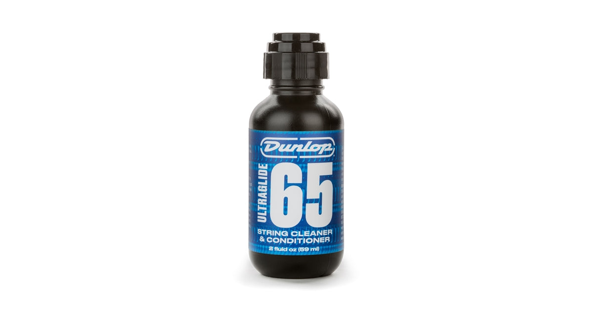 Dunlop 6582 String Cleaner & Conditioner