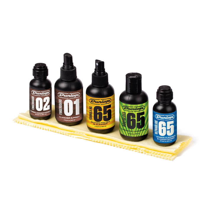 Dunlop 6500 Guitar Maintenance Kit