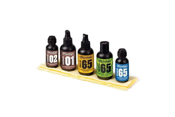 Dunlop 6500 Guitar Maintenance Kit