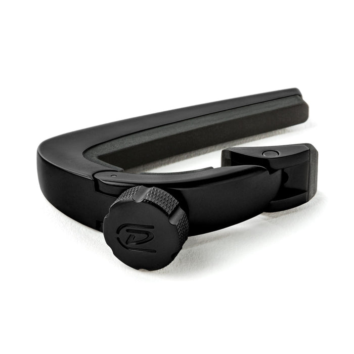 Dunlop DPCBK Pivot Capo Black