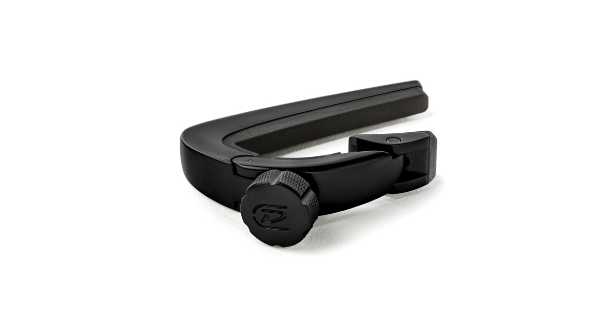 Dunlop DPCBK Pivot Capo Black