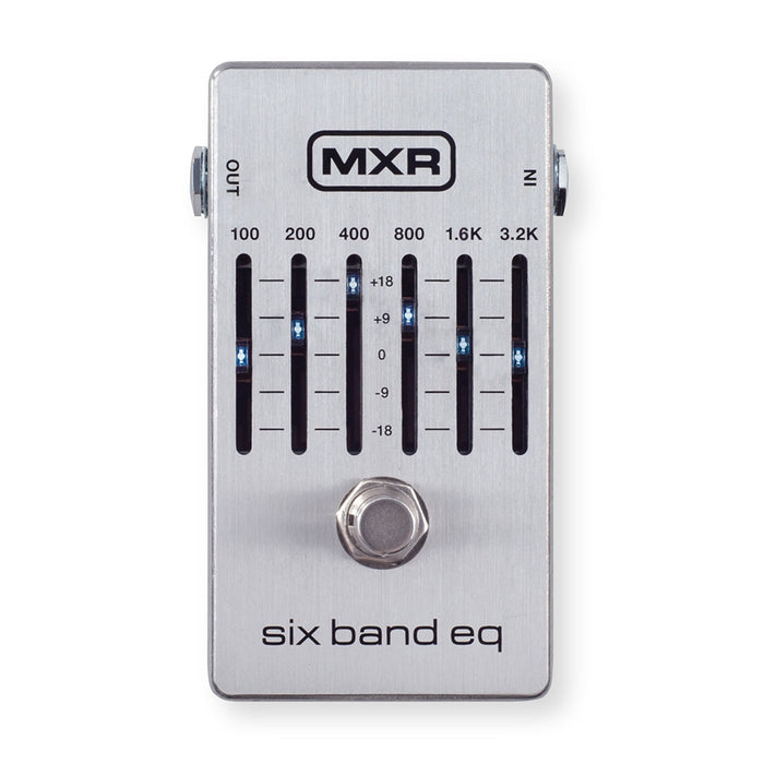 Mxr M109S 6 Band Eq