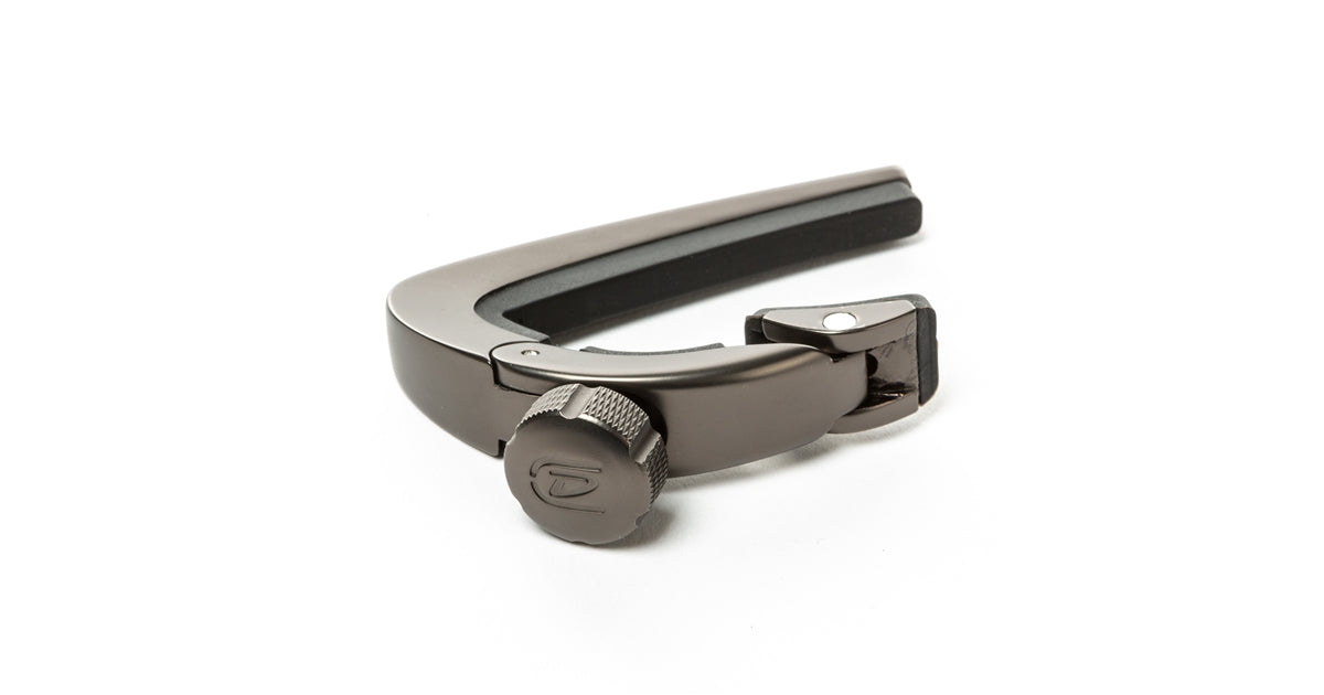 Dunlop DPCGM Pivot Capo Gun Metal