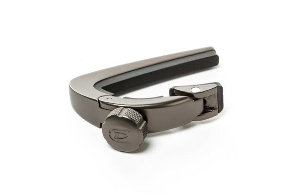 Dunlop DPCGM Pivot Capo Gun Metal