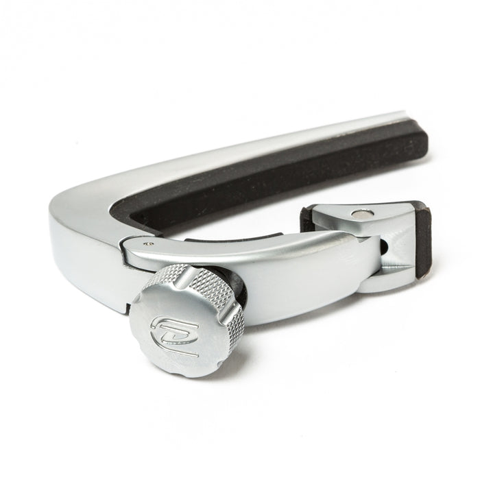 Dunlop DPCSC Pivot Capo Satin Chrome