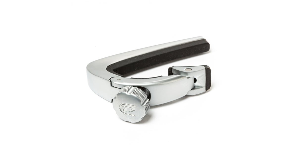 Dunlop DPCSC Pivot Capo Satin Chrome