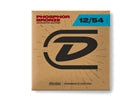 Dunlop DAP1254 Acoustic Phosphor Bronze, Light Set/6