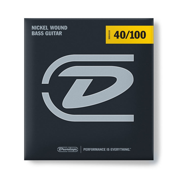 Dunlop DBS40100 Stainless Steel, Light Set/4