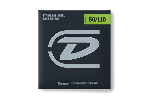 Dunlop DBS50110 Stainless Steel, Heavy Set/4