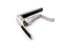 Dunlop Trigger Fly Capo Satin Chrome