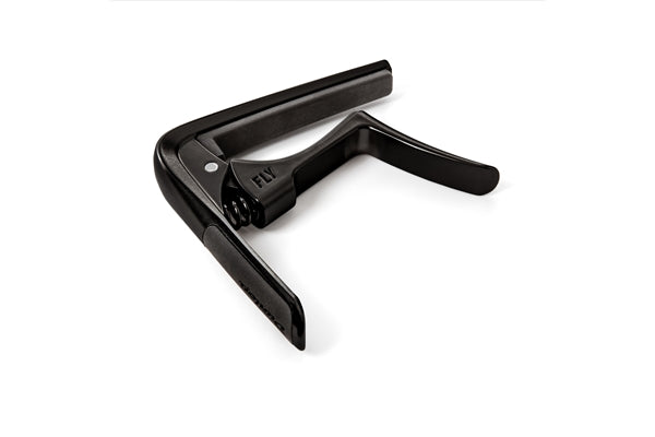 Dunlop Trigger Fly Capo Black