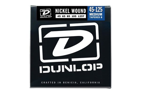 Dunlop DBN125T Corda Singola .125 Avvolta Tapered